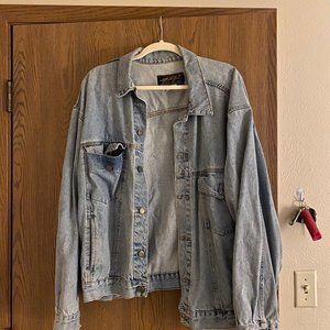 Vintage Eddie Bauer Jean Jacket